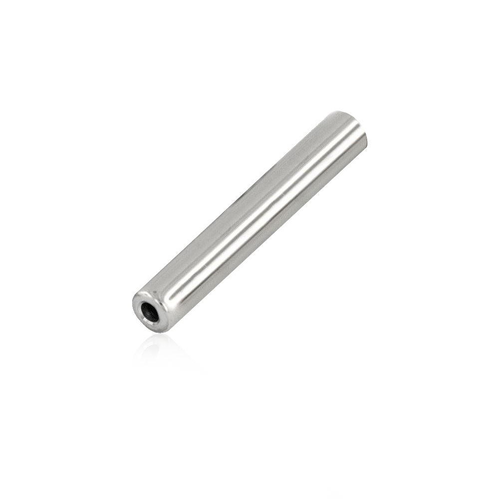 Premium Titanium Threadless Barbell Post