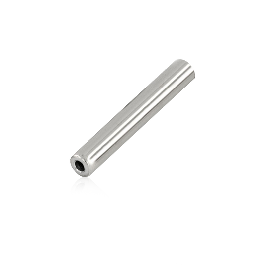 Premium Titanium Threadless Barbell Post