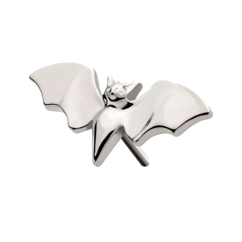 Titanium Bat Threadless Attachment