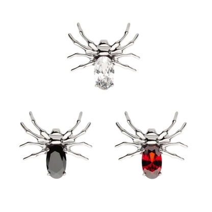 Titanium Spider Threadless Attachment