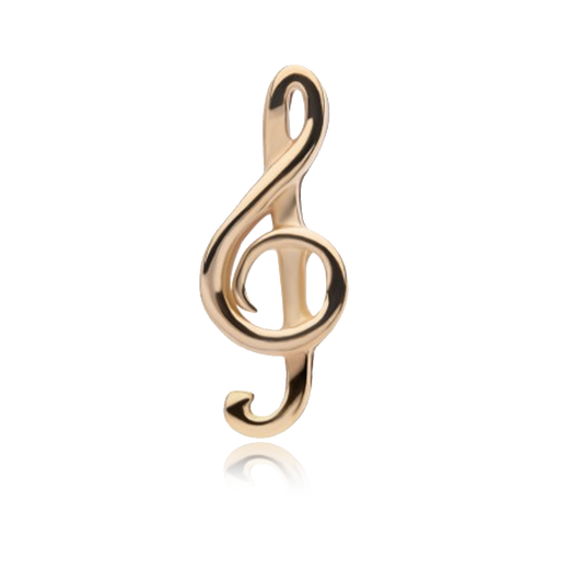 Treble Clef Threadless Attachment