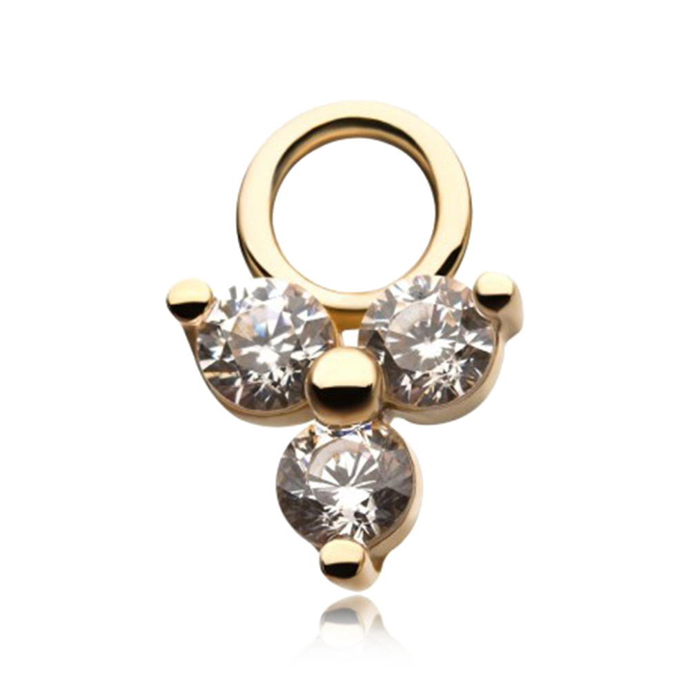 Trinity Charm