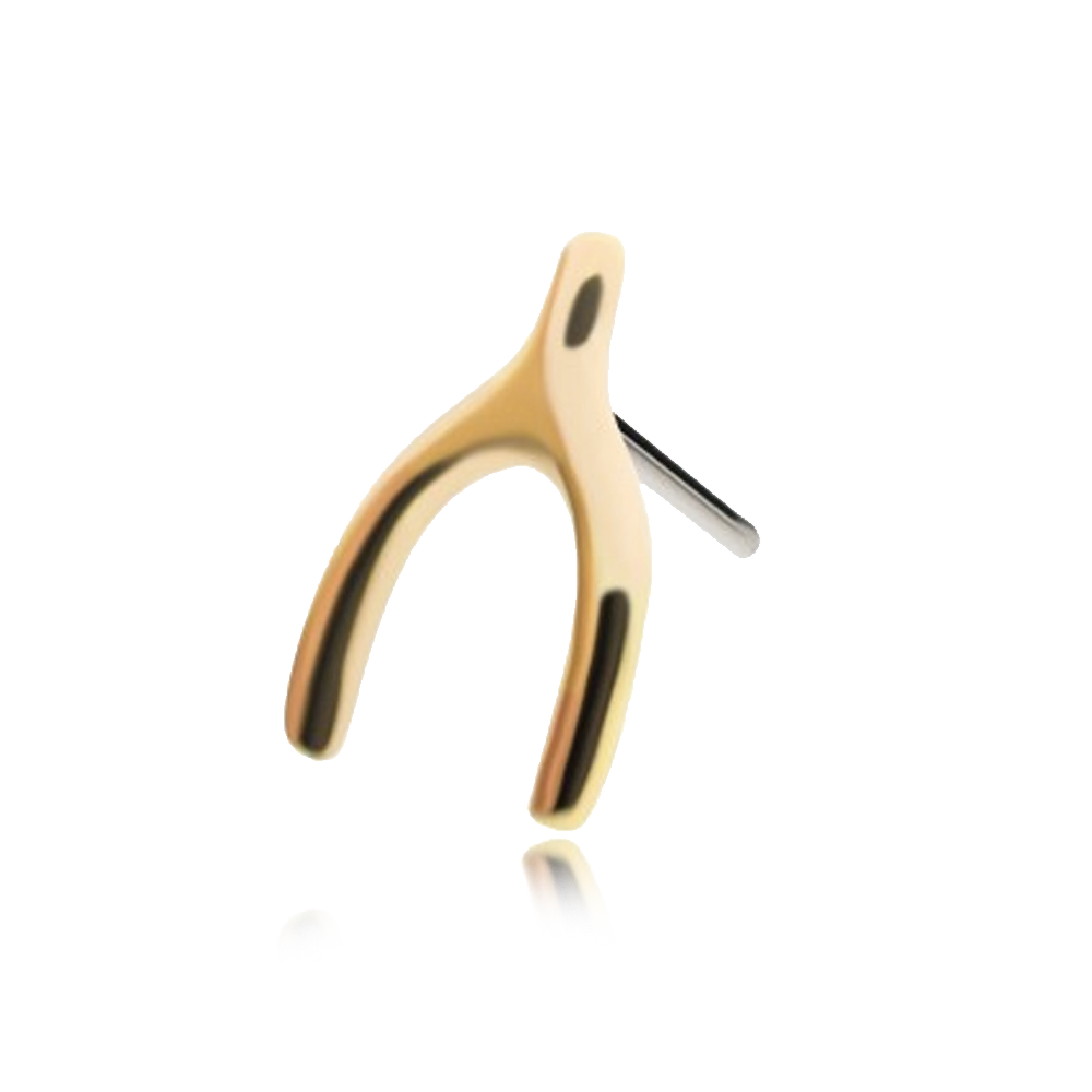 Wishbone Threadless Attachment